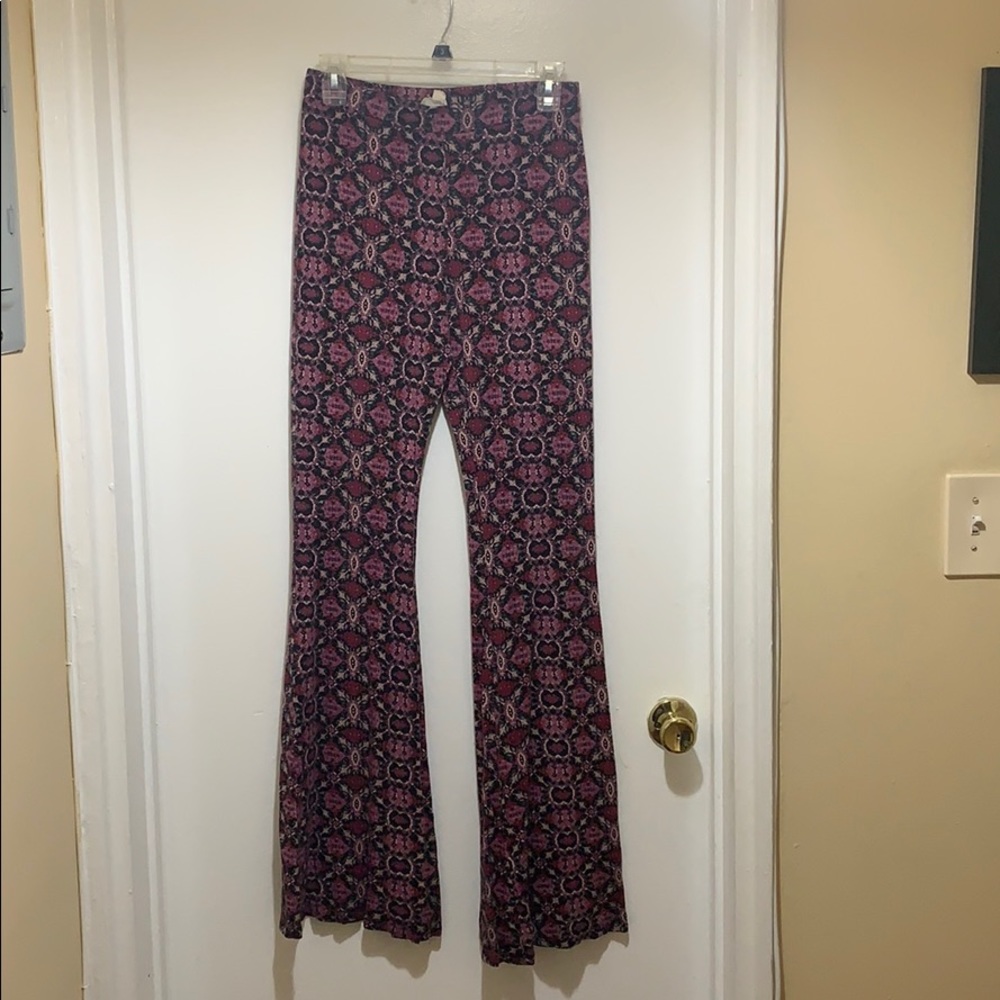 Pink LA Hearts “Funky” Pants